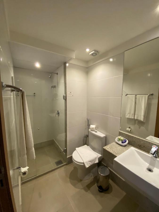 Aparthotel Cond Vista Azul Flat Pedra Azul  Exterior foto