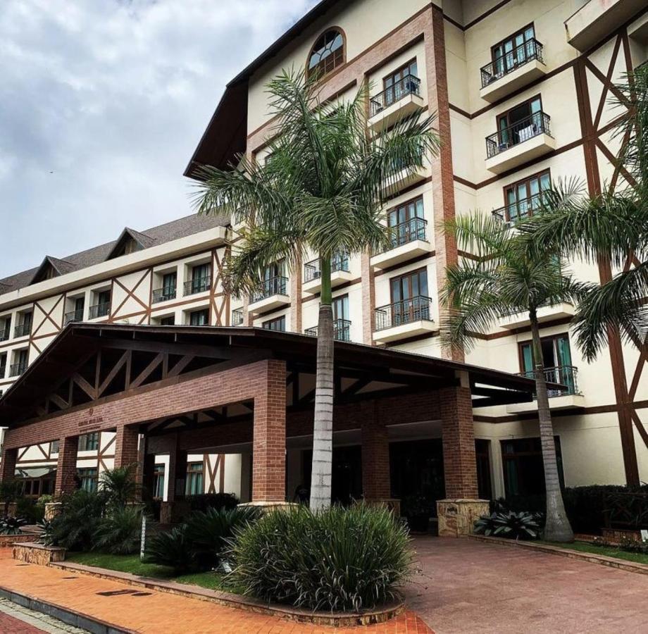 Aparthotel Cond Vista Azul Flat Pedra Azul  Exterior foto