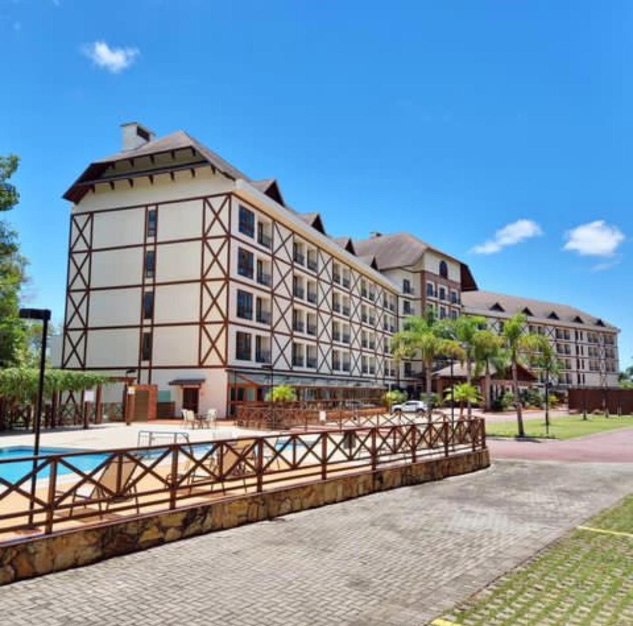Aparthotel Cond Vista Azul Flat Pedra Azul  Exterior foto